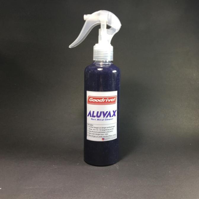 Gambar Aluvax Metal Cleaner Aluminium & Steel Cleaner (Wheel, Undercarriage, Engine Cleaner) By Coating Factory - 250 ml dari Autoprima Olstore undefined Tokopedia