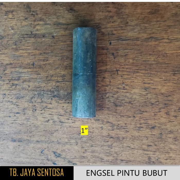 Gambar Engsel Pagar Engsel Pintu Besi Engsel Bubut 5/8 7/8 3/4 1 inchi Engsel - #1inchi dari TB JAYA SENTOSA BANDUNG undefined Tokopedia