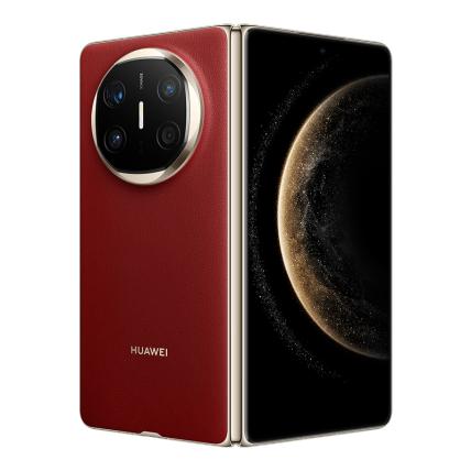 Gambar Huawei Mate x6 Fold 12+512GB Ultra Slim Garansi Resmi Huawei Indonesia - Nebula Red dari TOPSELL OFFICIAL undefined Tokopedia