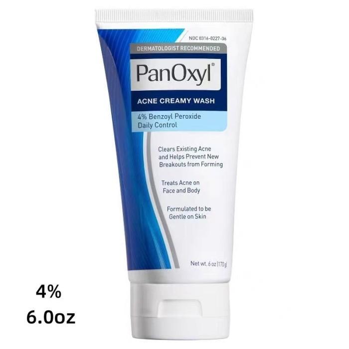Gambar Good Product Panoxyl Acne Foaming Wash Benzoyl Peroxide 10% Maximum Strength Best Seller - 4% dari Queen Beauty_ undefined Tokopedia