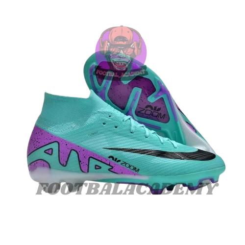 Gambar SEPATU BOLA ANAK AIR ZOOM MERCURIAL SUPERFLY 9 ELITE FG 0RIGINA1 100% UNTUK ANAK LAKI LAKI DAN PEREMPUAN USIA 6-12 TAHUN BY FOOTBAL_ACADEMY - TOSCA, 32 dari BLACKCLOVER.ID undefined Tokopedia