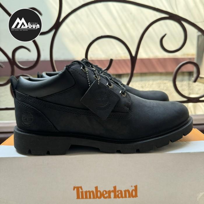 Gambar TIMBERLAND CLASSIC WATERPROOF OXFORD BLACK NUBUCK - 44 dari Farhan Pratama000 undefined Tokopedia
