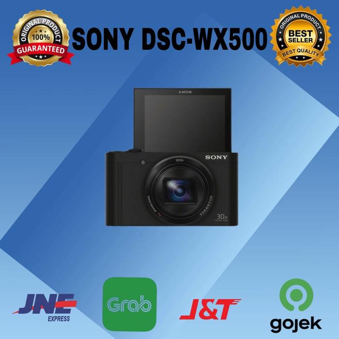 Sony Wx500 Digital Camera With Highest Optical Zoom Sony Wx500