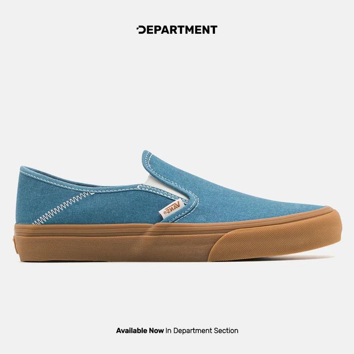 Gambar Sepatu Sneakers Pria VANS SLIP ON VR3 SURF VN0A4BX8ZR8 ORIGINAL - 36 dari SNEAKERS DEPT undefined Tokopedia