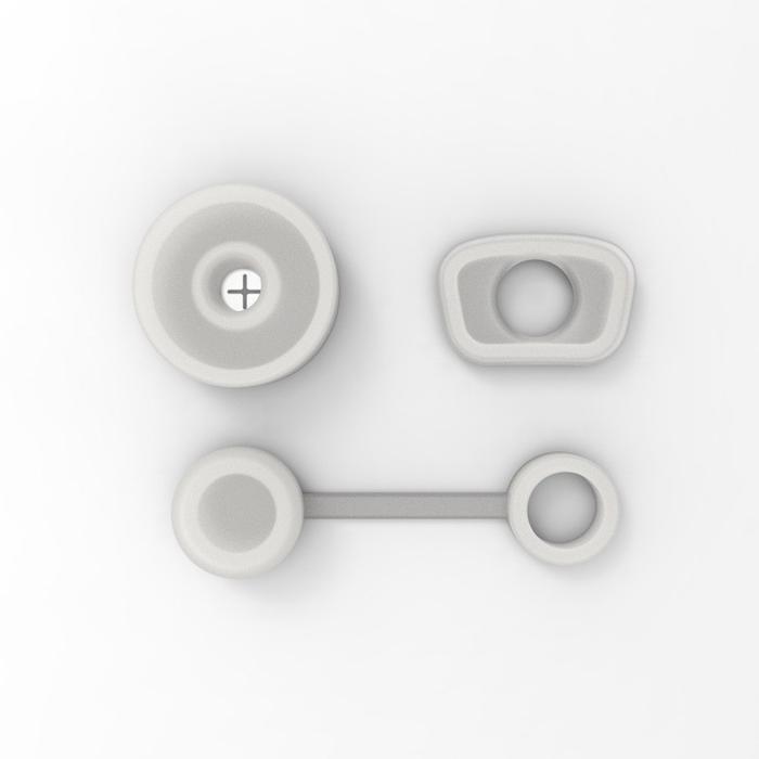 Gambar 3pcs/ 6pcs/set Silikon Anti Tumpah Stopper Set Untuk Stanley Cup Anti Bocor Stopper Huj - 3pcs dari Populermall 504 undefined Tokopedia