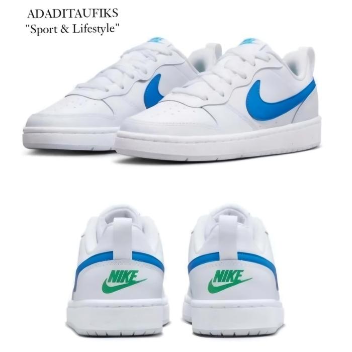 sepatu nike court borough low nike bq5448
