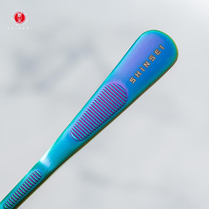 Gambar Chef Spoon Shinsei Stainless Dapur Sendok - Polychrome dari Shinsei Indonesia undefined Tokopedia