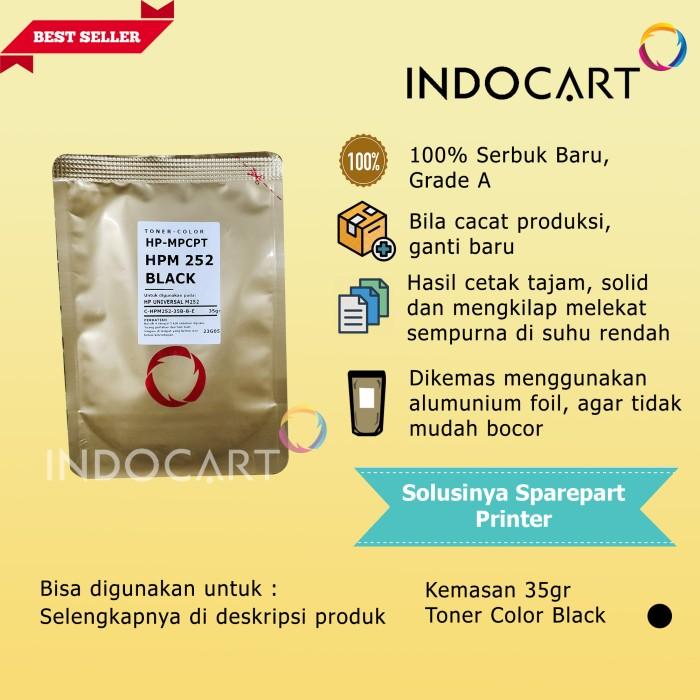 Gambar Serbuk Toner Warna-CRG 045-Canon LBP611 LBP613 MF631-35gr - Black MPCPT dari IndoCart Store undefined Tokopedia