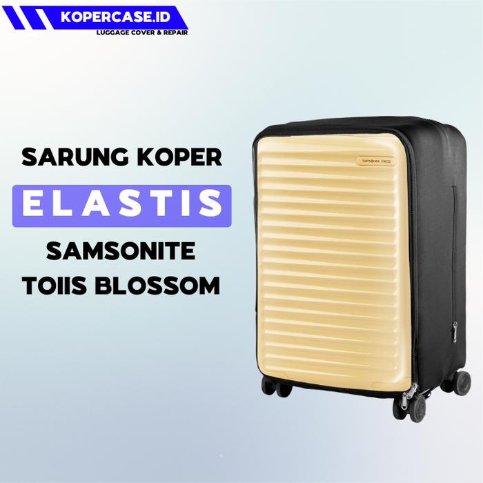 Koper Samsonite Samsonite Flower Suitcase Spinner Samsonite