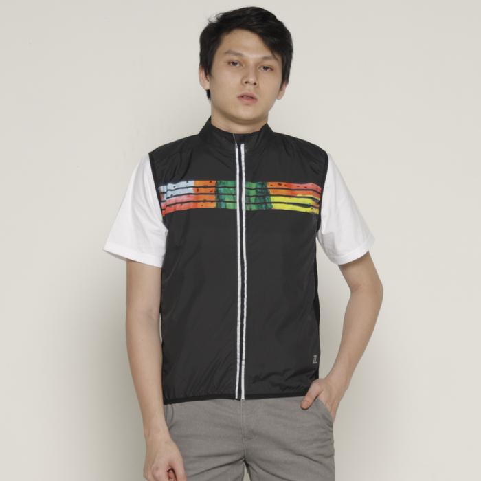 Gambar Zoleka Vest Sport Cycling Windproof Unisex - Vina 1.0 Blc, XL dari Zoleka undefined Tokopedia