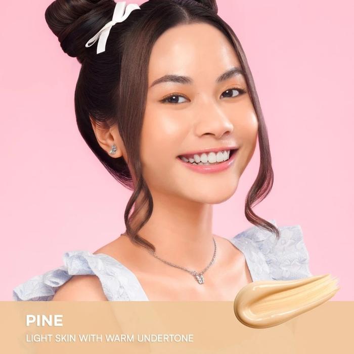 Gambar GLOWSOPHY Cover Fit Serum Cushion Long Lasting All Day - GSP Pine dari Keita Beauty Store undefined Tokopedia