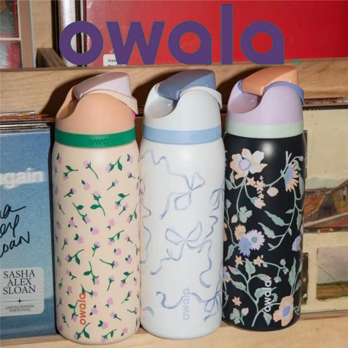Owala 水筒 946ml 犬柄 Urban Outfitters限定デザイン 🐶✨ OWALA x