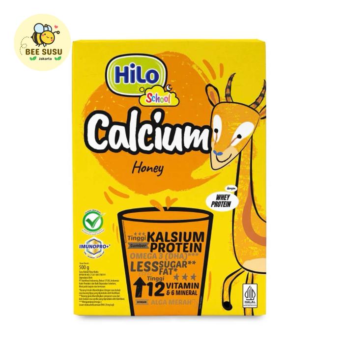 Gambar Hilo School Honey / Madu 500g dari BEE SUSU. undefined Tokopedia