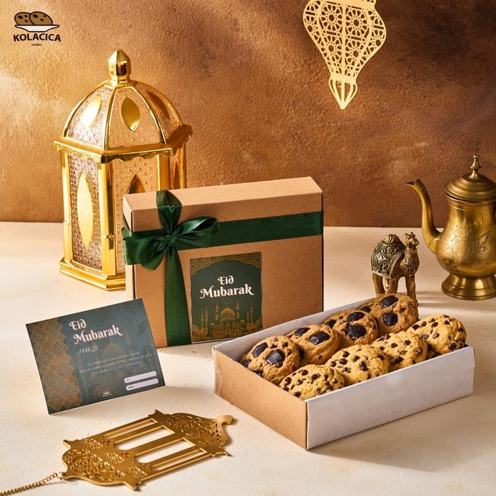 Gambar Hampers Lebaran Soft Bake Cookies Kolacica - 4 pcs dari Kolacica Jkt undefined Tokopedia