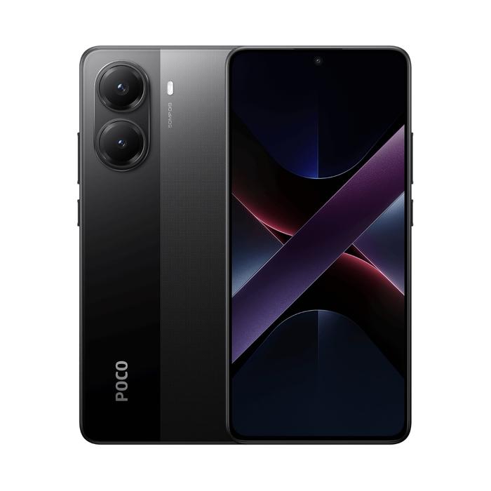 Gambar Poco X7 Pro 5G 12/512 Baru Garansi Resmi - Black dari Ray Olshop Makassar undefined Tokopedia