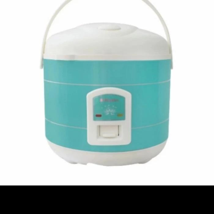Gambar MAGIC COM MIYAKO MCM 838 RICE COOKER 2.2 LITER PENANAK NASI Pemanas - Hitam dari Senen Electronic undefined 2 Tokopedia