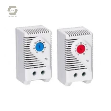 Gambar Thermostat Pengaturan Suhu Kontak NO / NC 0-60⁰C FORT KTS/KTO 011-F | Pengukur Suhu Mechanical Thermostat - NC dari De Elektrik undefined Tokopedia