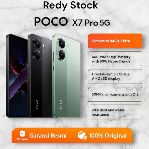 POCO X7 Pro 5G グリーン　Dimensity 8400-Ultra POCO X7 Pro: Pushing Performance to New Heights with