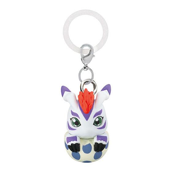 Gambar Digimon Adventure Mejirushi Sign Accessories Figure BANDAI GASHAPON - Gomamon dari Ichigo Shoppu undefined Tokopedia