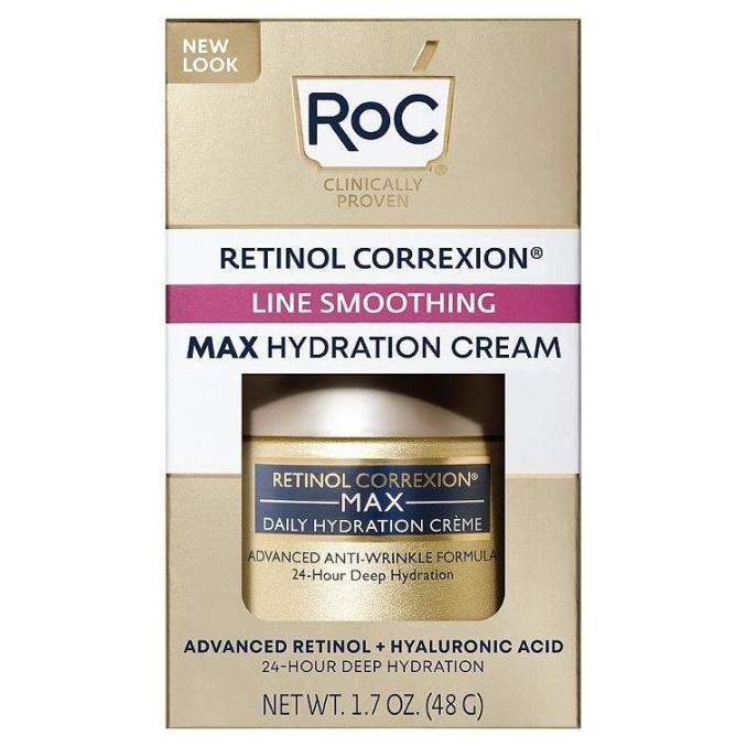 Gambar Roc Retinol Correxion Deep Wrinkle Serum Eye Cream Patches Original Produk - MaxCreamRegular dari Ciciel Jaya Shop undefined Tokopedia