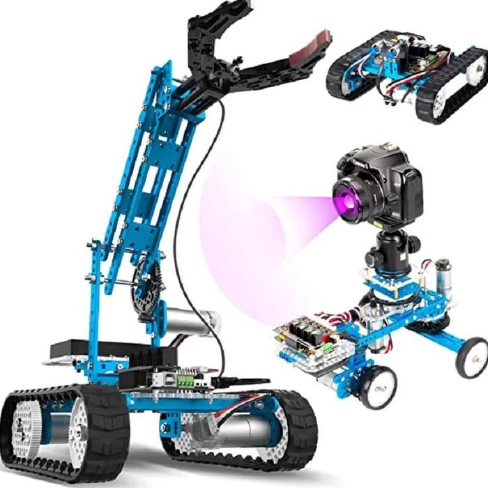 Arduino Makeblock Robot Gripper Arduino Makeblock Ultimate Robot