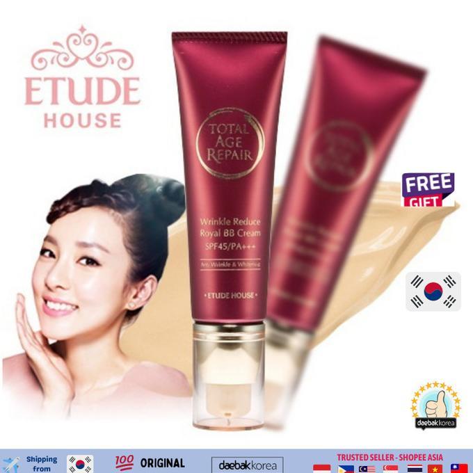 ETUDE HOUSE TOTAL AGE REPAIR BBクリーム 4本 img58947530.jpg