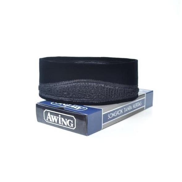 Gambar Songkok Hitam Awing Kharisma Klasik Peci Awing - 4 dari TERRELLESTORE undefined Tokopedia