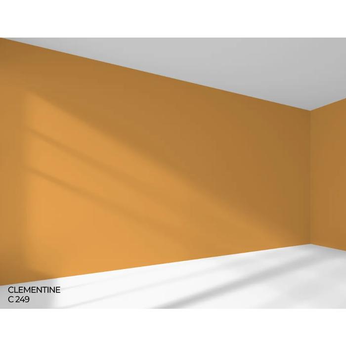 Gambar Mowilex Cendana Interior Paint Cat Tembok (2/2) - 5 Kg - Clementine dari Mowilex Indonesia undefined Tokopedia