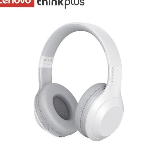 Gambar Lenovo Thinkplus Th10 Headset Bluetooth 5.0 Headphone Earphone Mic Terlaris,Termurah,Bergaransi,Dapatkan Sekarang - Putih dari rebina bian grosir undefined Tokopedia