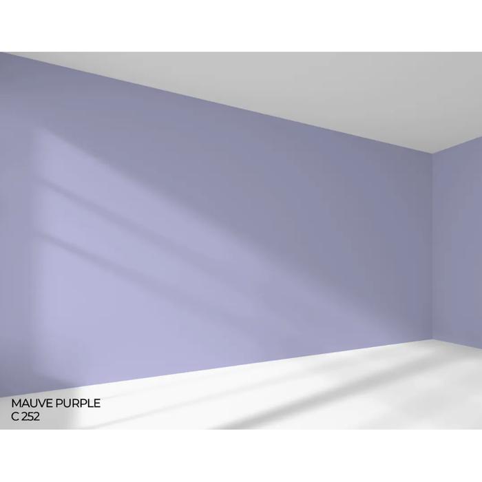 Gambar Mowilex Cendana Interior Paint Cat Tembok (2/2) - 25 Kg - Mauve Purple dari Mowilex Indonesia undefined Tokopedia