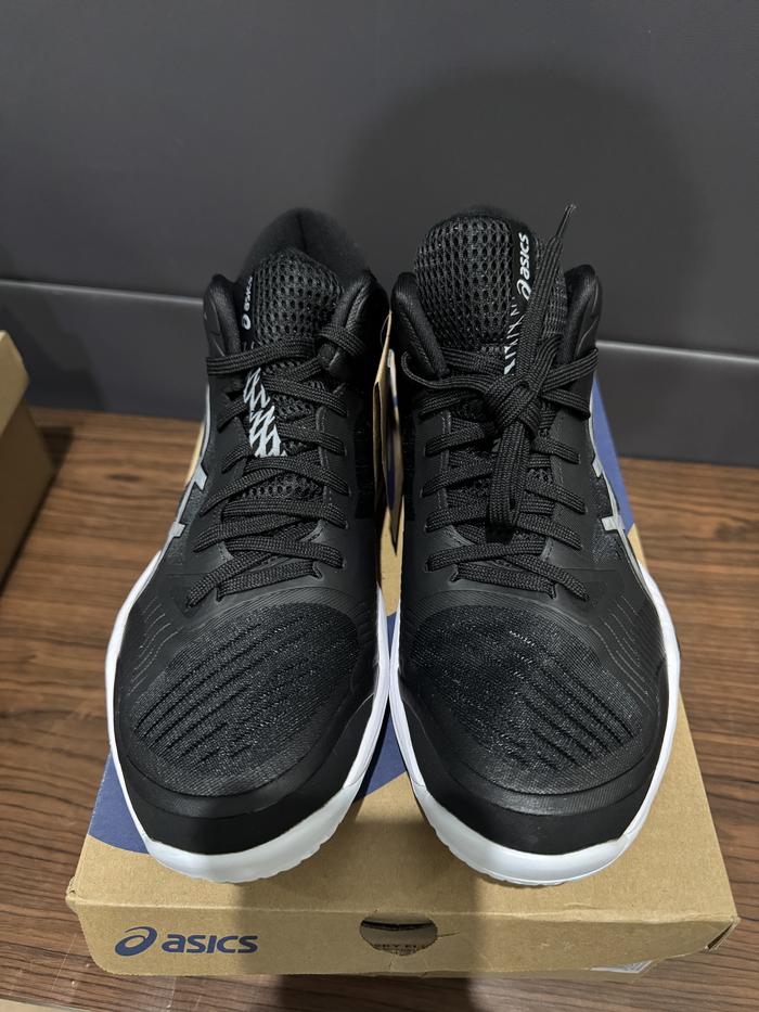 Gambar Sepatu Pria/Wanita ASICS SKY ELITE FF MT 3 STANDARD - Black Size 42 dari Design4U undefined Tokopedia