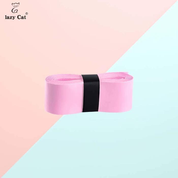Gambar Grip karet Raket Tenis Raket Badminton Flat Polos part 2 - Pink dari yayaya store SOC undefined Tokopedia