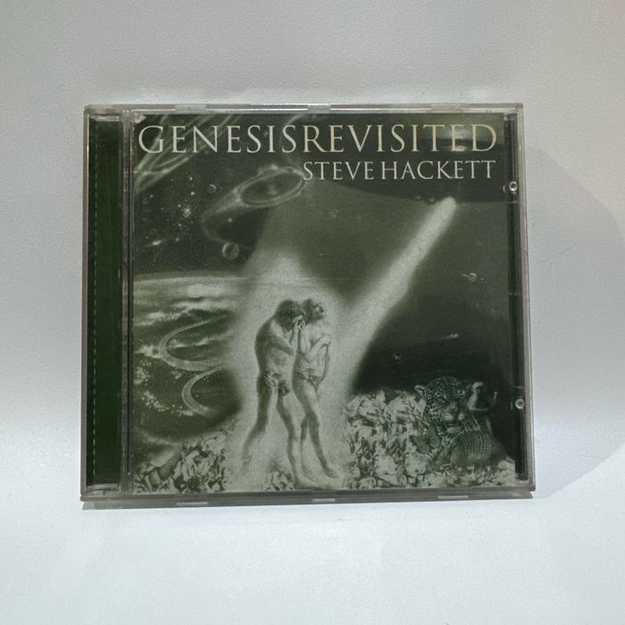 Jual CD Steve Hackett Genesis Revisited Kota Tangerang Selatan