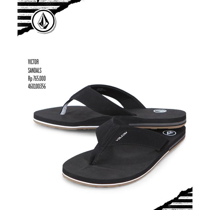 Gambar RAYSURF VOLCOM SANDAL PRIA 460100356 ORIGINAL dari Ray Surf undefined Tokopedia