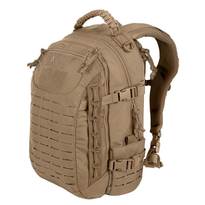 Gambar DIRECT ACTION DRAGON EGG MK II BACKPACK - COYOTE BROWN dari INDOTACTICALGEAR undefined Tokopedia
