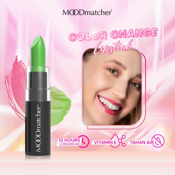 Gambar Moodmatcher Original Waterproof - Green dari moodmatcher indonesia_NEW undefined Tokopedia