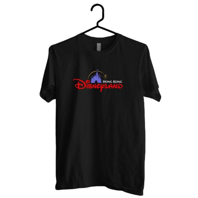 Gambar kaos disneyland hongkong dewasa Baju pria wanita - Disneyland, L dari D'sitaidstore undefined Tokopedia