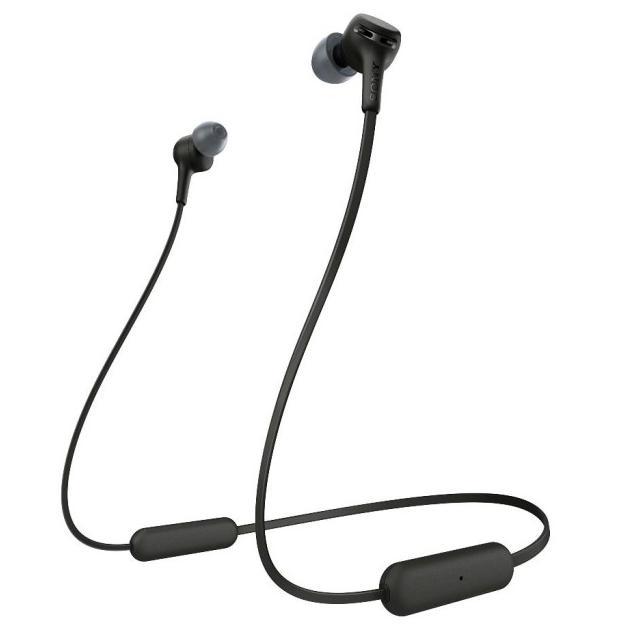 Gambar Earphone Sony Wi-Xb400 Wireless In-Ear Extra Bass Original 100% Battery Up To 15H With Microphone For Android & Ios - Sony Headset Bluetooth Terlaris,Termurah,Bergaransi,Dapatkan Sekarang - Hitam dari ridhogrosir90 undefined Tokopedia