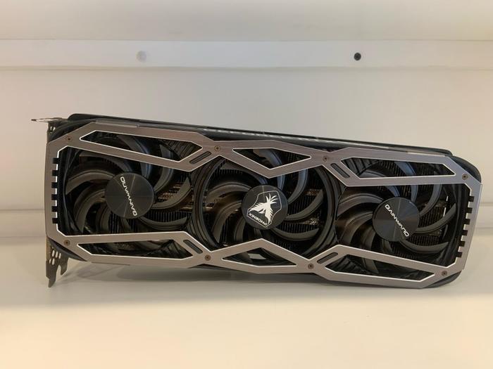 Graphics Cards Gainward Geforce Rtx 3070 Phoenix Gs Gainward