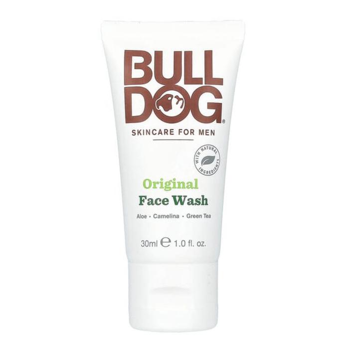 Gambar BULLDOG SKIN CARE FOR MEN ORIGINAL FACE WASH 150 ml - Original 30ml dari Peony Jade undefined Tokopedia