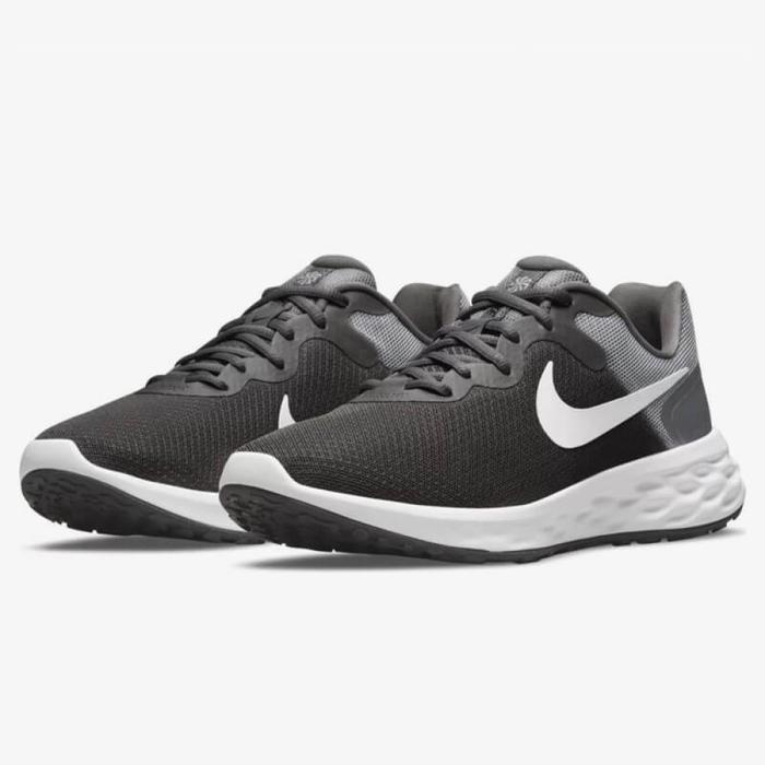 Jual SEPATU LARI MENS NK REVOLUTION NN iron grey Kota