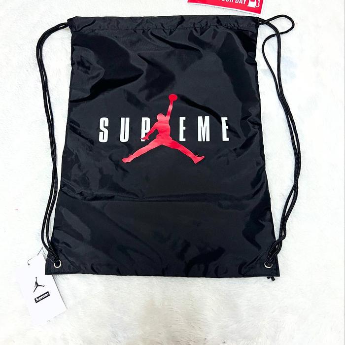 Supreme Jordan Drawstring Bag ナップザック Supreme Jordan