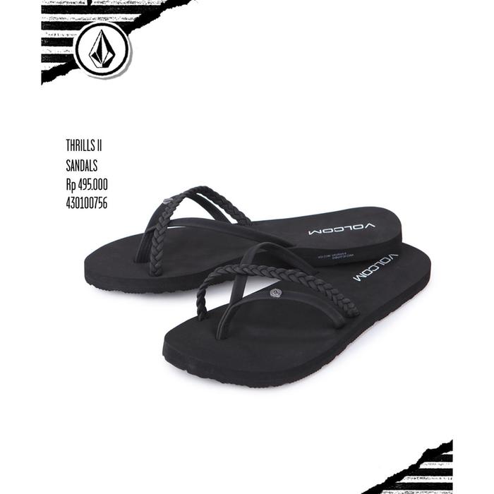Gambar RAYSURF VOLCOM SANDAL WANITA 430100756 ORIGINAL dari Ray Surf undefined Tokopedia