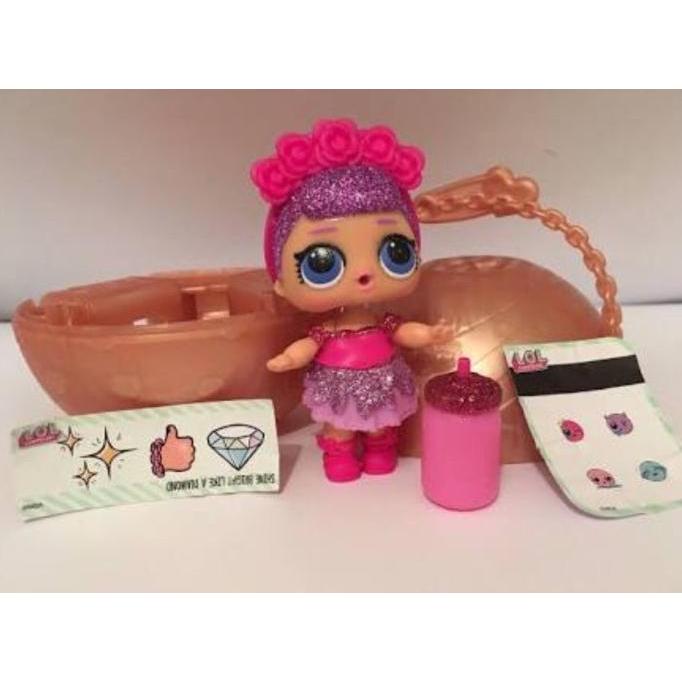 Jual Lol Surprise Doll Series Wave Gold Ball Sugar Queen