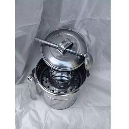 Gambar Dandang bakso mini size 18 20 22 - dandang aja, 18 dari Alhena galeri undefined Tokopedia