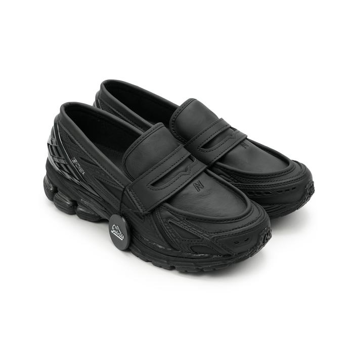 New Balance 1906L All Black Leather (100% Authentic)