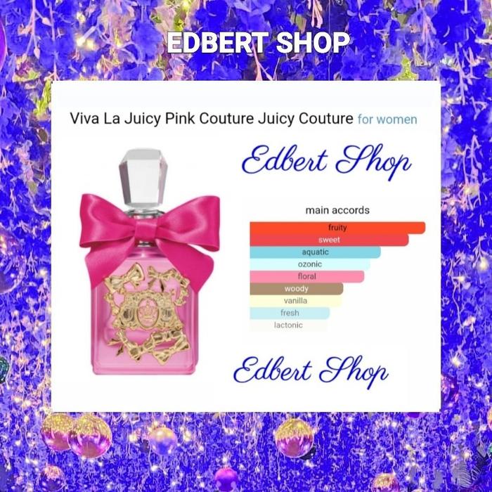 Juicy Couture Viva La Juicy Pink For Women