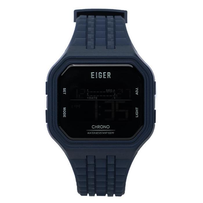 Gambar Jam Eiger Linville Jam Tangan Eiger Pria Ori Original Jam Cowok Cowo - Navy dari Aladdien Adventure undefined Tokopedia