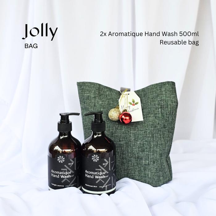 Gambar KUNI Living Hampers Aromatique Handwash | Eid Hampers Lebaran | Christmas Hampers Natal | CNY Hampers Imlek | Housewarming Gift | Wedding Gift - Bag-2Sabun dari Kuni Living undefined Tokopedia