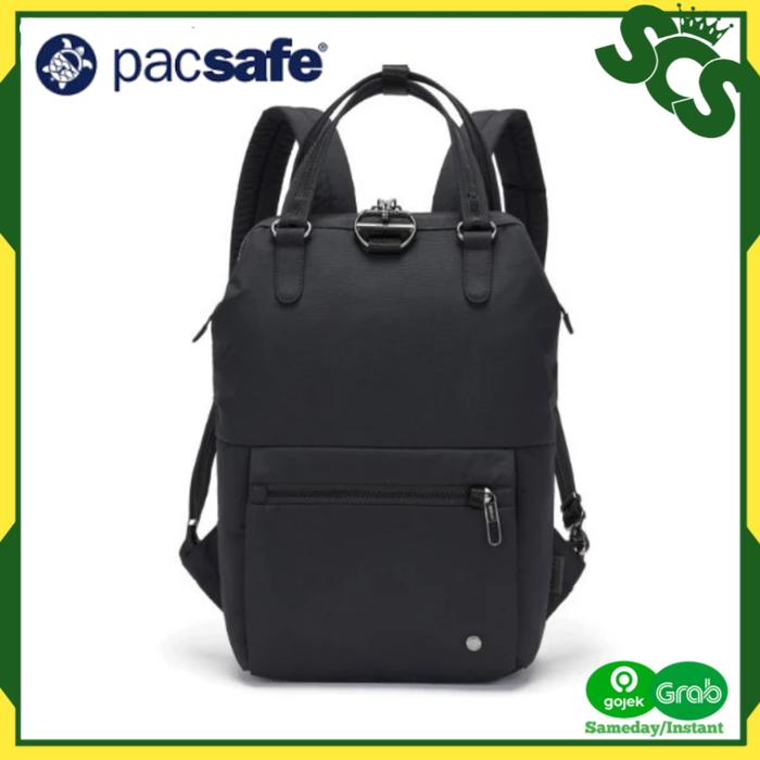Jual Pacsafe Citysafe Cx Backpack Anti-Theft Tas Ransel Kab